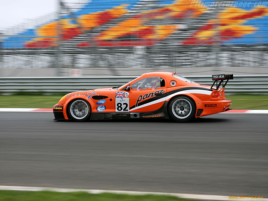 panoz, esperante, , 